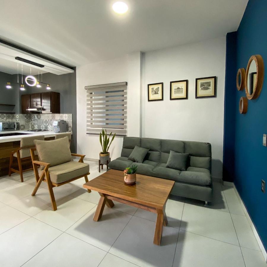 Appartamento Depas Mololoa Tepic Esterno foto