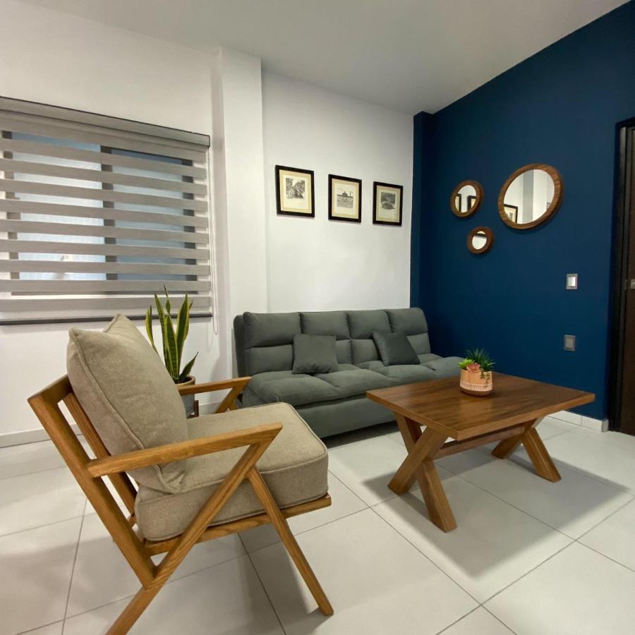Appartamento Depas Mololoa Tepic Esterno foto