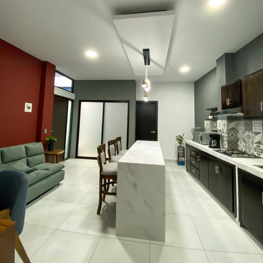 Appartamento Depas Mololoa Tepic Esterno foto